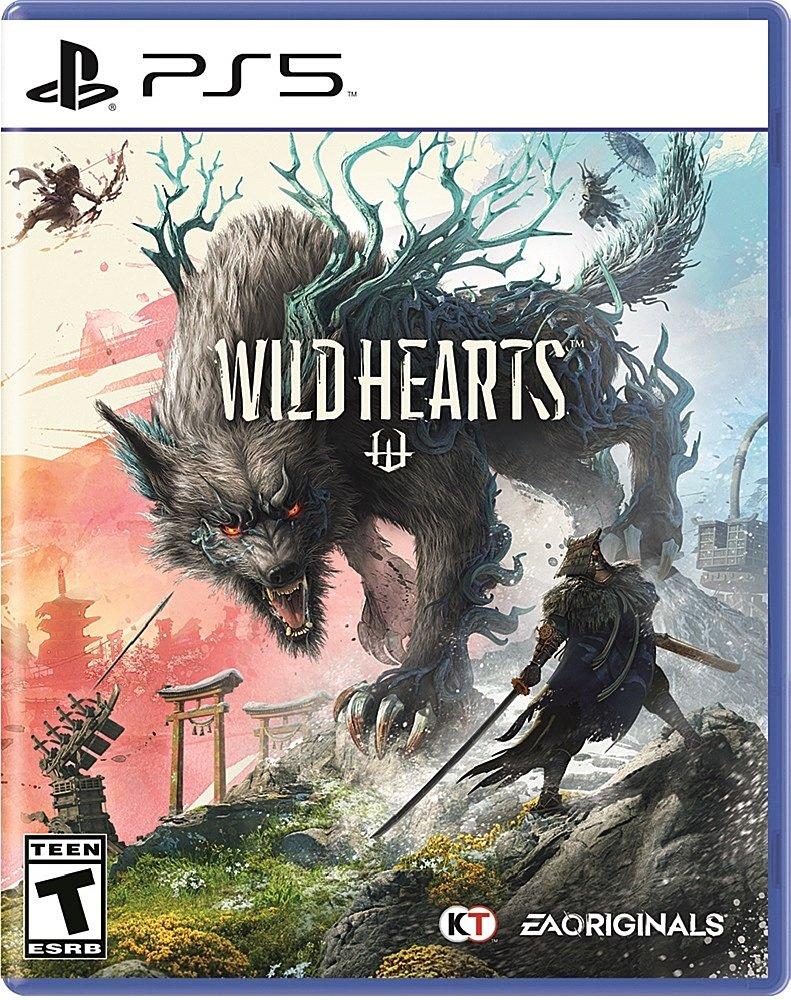 Jogo Wild Hearts - Playstation 5 - Koei