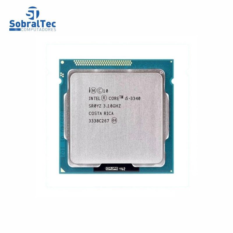 Processador Intel I5-3340 Bx80637i53340