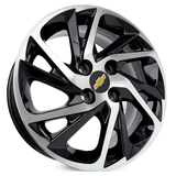 4 Rodas Kr S40 Modelo Chevrolet Onix / Aro 15x6 / (4x100) Et42