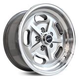 4 Rodas Kr E63 Modelo Salt Flat / Aro 15x7 / (5x114) Et20