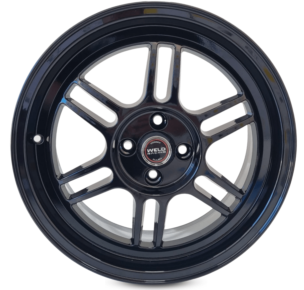 4 Rodas Kr F1 Modelo Enkei Rpf1 / Aro 17x7 / (4x100) Et40