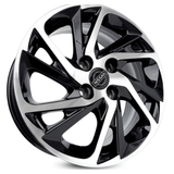 4 Rodas Kr S40 Modelo Nissan Versa / Aro 15x6 / (4x100) Et42