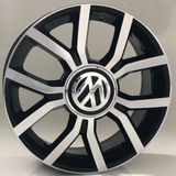 4 RODAS KR R50 MODELO UP TSI / ARO 14X6 / (4X100) ET28