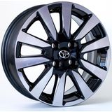 4 RODAS KR R81 MODELO ETIOS CROSS / ARO 14X6 / (4X100) ET35