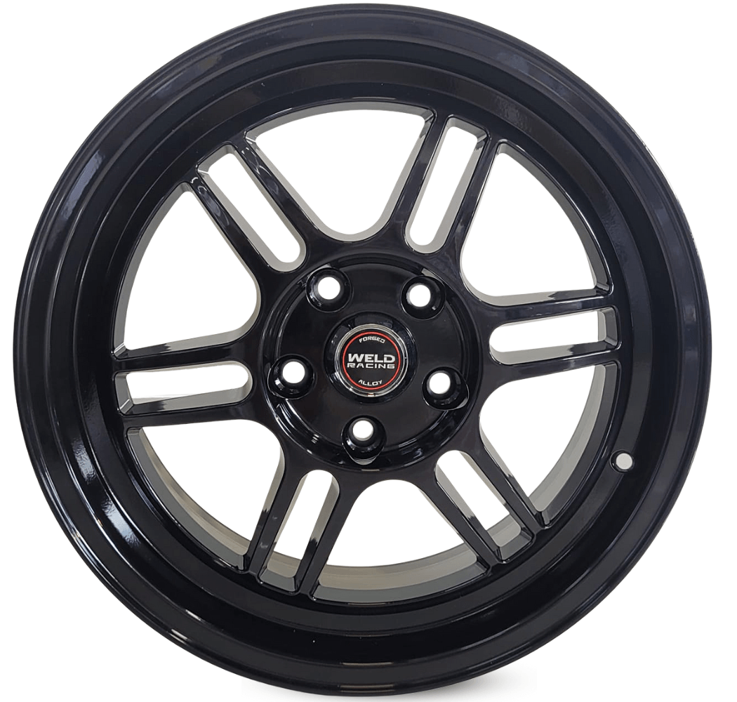 4 Rodas Kr F1 Modelo Enkei Rpf1 / Aro 17x7 / (5x114) Et40