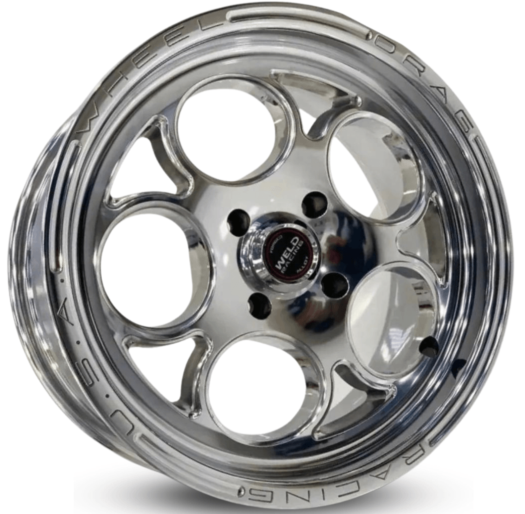 4 Rodas Kr C10 Modelo Magnum Racing Polida / Aro 17x7 / (4x100) Et37