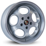 4 Rodas Kr M6 Modelo Porsche Le Mans Kombi / Aro 17x6 / 5x112, Et42