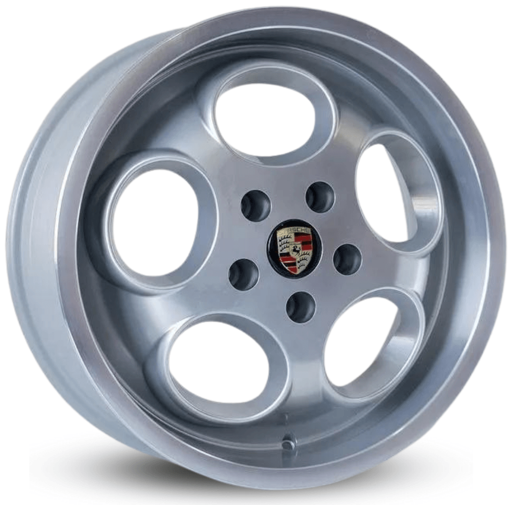 4 Rodas Kr M6 Modelo Porsche Le Mans Kombi / Aro 17x6 / 5x112, Et42