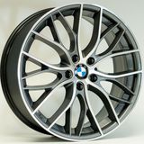 4 RODAS KR R54 MODELO BMW BITURBO / ARO 17X7 / (5X120) ET40