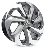 4 Rodas Kr K71 /  Up, Gol, Saveiro / Aro 15x6 / (4x100) Et38