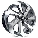 4 Rodas Kr K71 Modelo Hyundai Hb20 / Aro 15x6 / (4x100) Et38