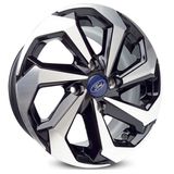 4 Rodas Kr K71 Ford Fiesta, Ka, Eco / Aro 15x6 / (4x108)et38