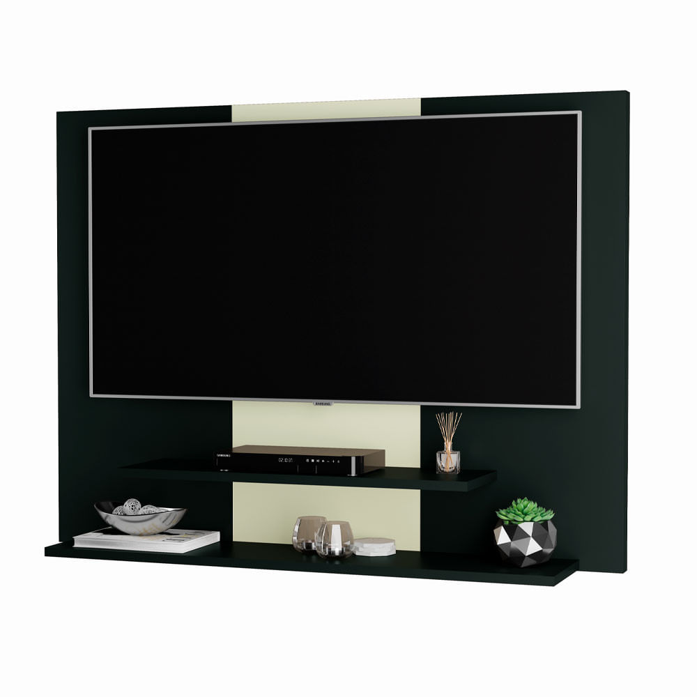 Painel Don Luxo Tv Até 42 Polegadas Wood Moveis Primus
