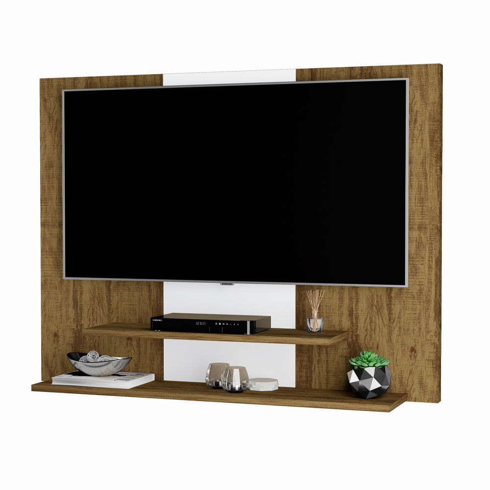 Painel Don Luxo Tv Até 42 Polegadas Wood Moveis Primus