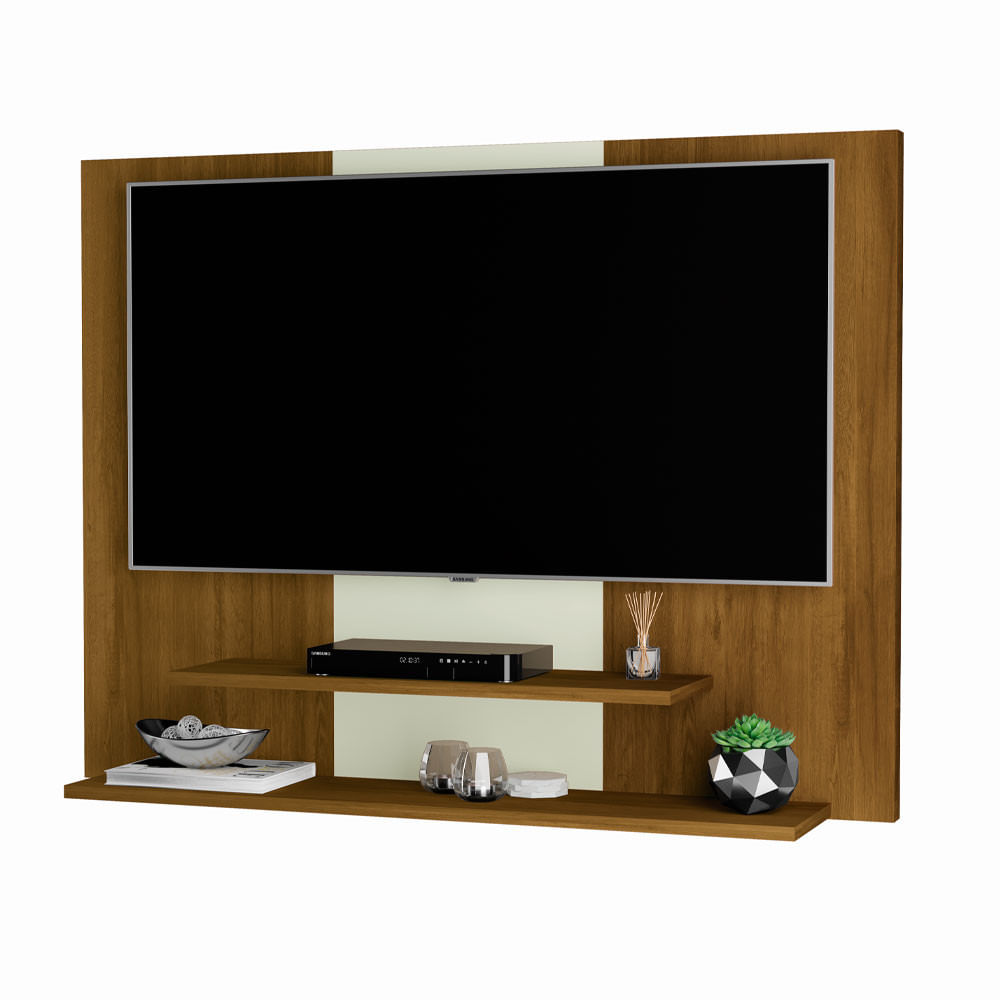 Painel Don Luxo Tv Até 42 Polegadas Wood Moveis Primus