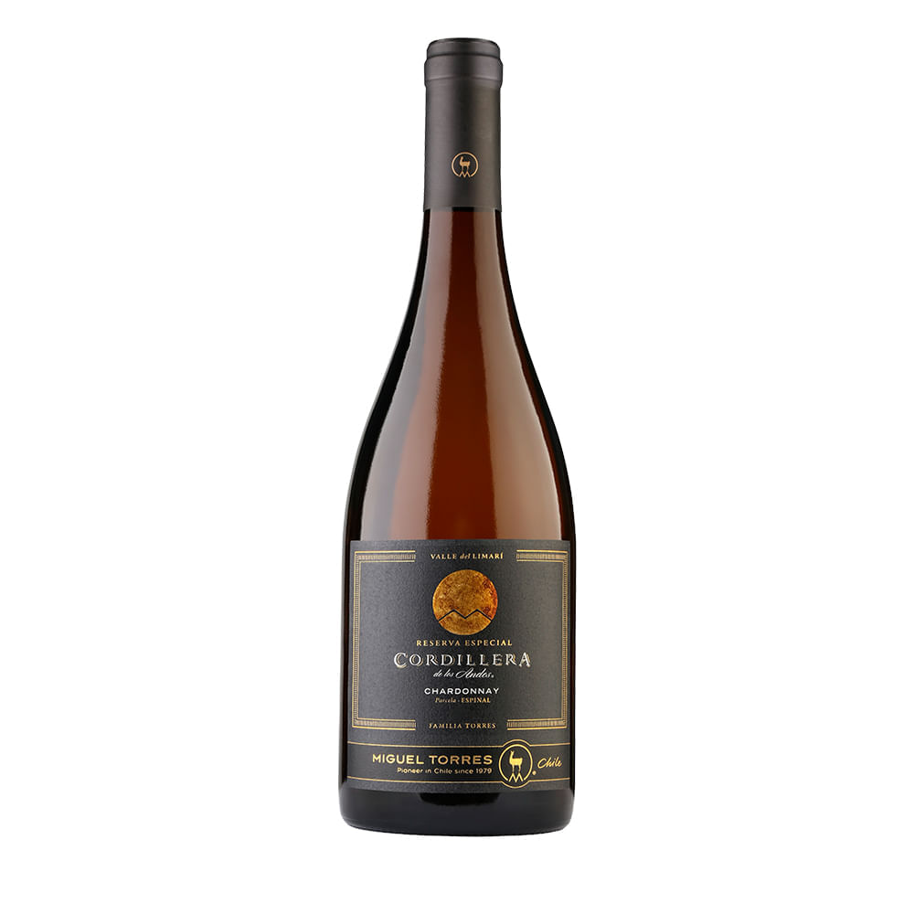 Vinho M. Torres Cordillera Chardonnay Branco 750ml Miguel Torres