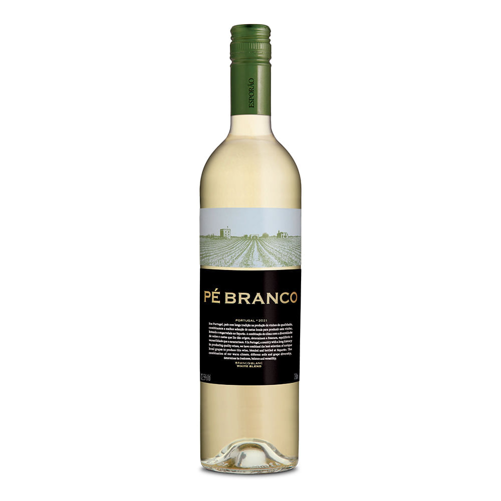 Vinho Pé Branco 750ml Esporão