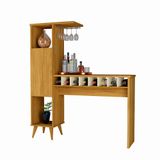 Aparador Bar Para Sala Divisor De Ambiente Web Móveis Primus