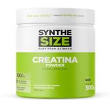 Creatina Monohidratada - 300g Sem Sabor - Synthesize