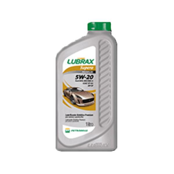 Lubrax Supera Premium 5w20 Litro