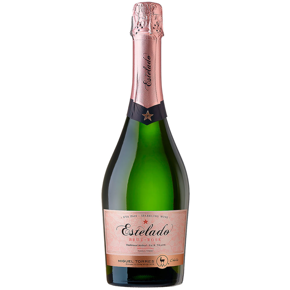 Espumante Cava M. Torres Estelado Extra Brut Rosé 750ml Miguel Torres