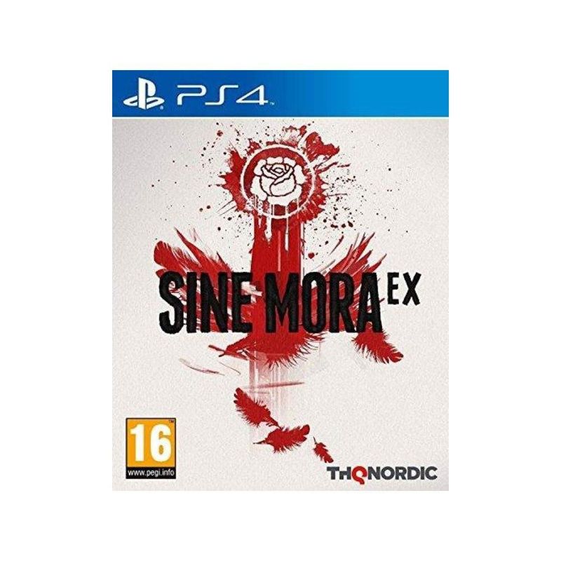 Jogo Sine Mora Ex - Playstation 4 - Thq