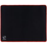 Mouse Pad Gamer Pcyes Colors Red Standard 36x30cm Pmc36x30r