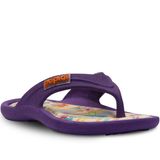 Chinelo Libélula Infantil N 25 Ao 32 Menina Feminina 12.100 Cor:roxo,tamanho:25/26