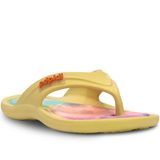 Chinelo Tie Dye Infantil N 25 Ao 32 Menina Feminina 12.99 Cor:amarelo,tamanho:29/30