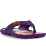 Chinelo Tie Dye Infantil N 25 Ao 32 Menina Feminina 12.99 Cor:roxo,tamanho:25/26