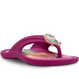 Chinelo Unicornio Infantil N 25 Ao 32 Menina Feminina 12.95 Cor:pink,tamanho:29/30