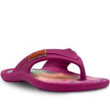 Chinelo Tie Dye Infantil N 25 Ao 32 Menina Feminina 12.99 Cor:pink,tamanho:31/32