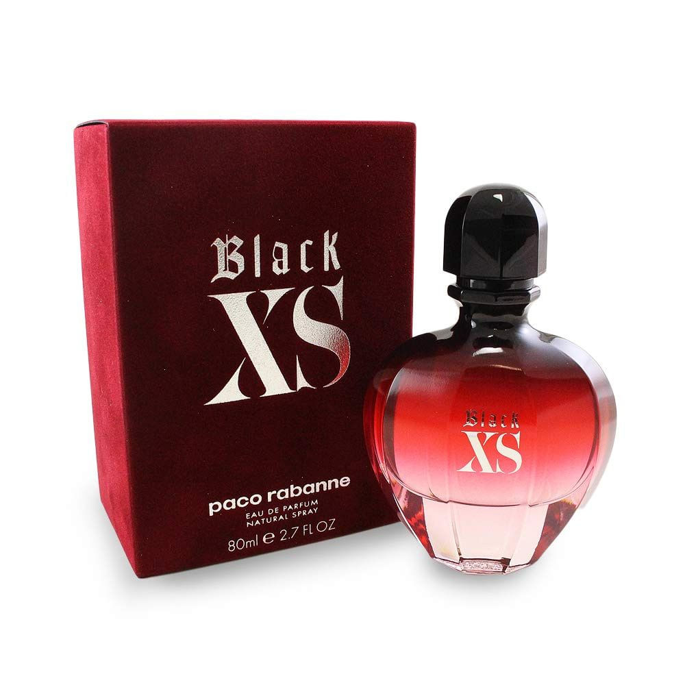 Black Xs Por Paco Rabanne Para Mulheres