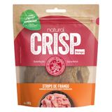 Petisco Natural Crisp Strips De Frango - 100 G