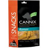 Snacks Pets Du Monde Cannix Ramas Frango Com Abóbora - 150 G