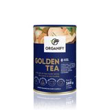 Golden Tea - Chá De Ervas Com Leite De Coco E Cúrcuma - 165g