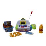 Caixa Registradora Infantil Visor Luz E Som Toys &amp; Toys