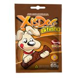 Xis Dog Bifinho Bacon - 65gr
