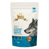 Snacks Hana Sticks Cuidado Com Os Dentes Para Cães Adultos - 100 G