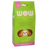 Petisco Wow Pet Food Gourmet Frango Com Alecrim Para Cães - 50 G