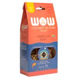 Petisco Wow Pet Food Gourmet Peixe Crocante Para Gatos - 30 G