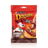 Petisco Doguitos Cães Bifinho De Carne 65g