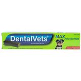 Tablete Mastigável Nutrasyn Dentalvets Max Protection Sabor Menta Para Cães Raças Pequenas - 60 G