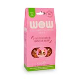 Petisco Wow Pet Food Gourmet Peito De Frango Com Alecrim Para Gatos 50 G