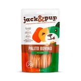 Petisco Jack&amp;pup Palito Bovino Para Cães