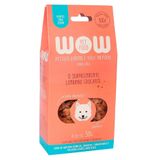 Petisco Wow Pet Food Gourmet Lombinho Crocante Para Cães - 50 G