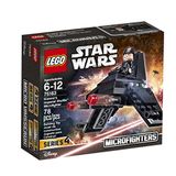 Lego Star Wars Krennic&#39;s Imperial Shuttle Micro Fighter 75163 Building Kit (78 Peças)