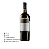 Vinho Tinto Casa Santiago Reserva Cabernet Sauvignon 750ml