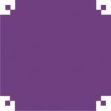 Papel de Seda Roxo 48X60CM 20G