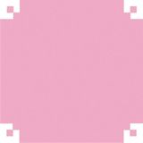 Papel Verniz Espelho 50X60 Rosa Claro